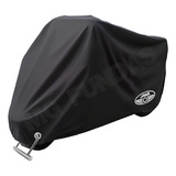 Cobertor Impermeable Moto Jawa Daytona Chopera - Talle 3 X L