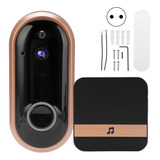 Video Doorbell Hd 1080p Intercomunicador Bidireccional Wifi