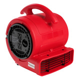 Mounto 1/5hp 3 Velocidad 800cfm Mini Ventilador Comercial De