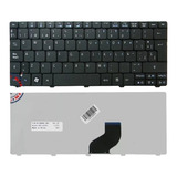 Teclado Español Acer Aspire One 532h D255 D260 521 533 