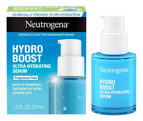 Serum Hidratante Neutrogena Hydro Boost Ultra Hydrating 29ml