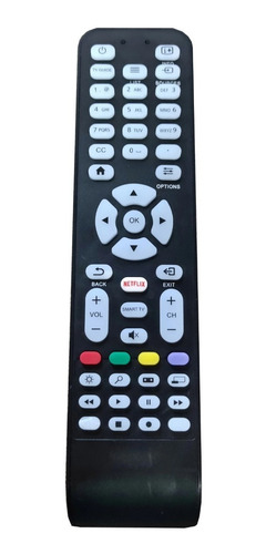 Control Remoto Aoc Smart Tv Alternativo