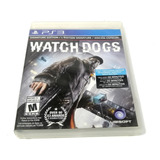 Video Juego En  Dvd Watchdogs