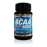 Bcaa 4000 Gentech X 120 Tabletas Aminoacidos