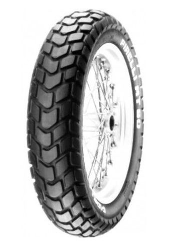 Cubierta Pirelli Mt 60 120 90-17 64s Trasera Falcon  Bross