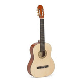 Guitarra Acustica Alaguez Az-39n 39 Pulgadas Con Funda
