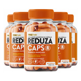 5 Reduza Caps Original Importado Envio Imediato Nota Fiscal