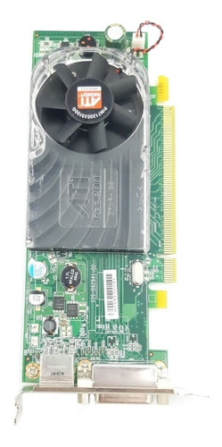 Tarjeta De Video Dell Ati Hd 3450 Pcie X16 0y104d 256mb