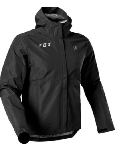 Campera Impermeable Fox Legion Packable
