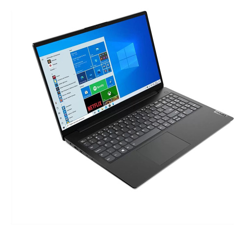 Notebook Lenovo V15 G2 Itl 15,6, I5, 8gb, 256gb, Win 10