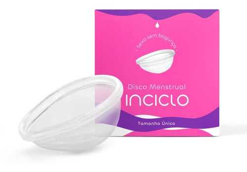 Disco Menstrual Inciclo