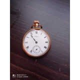 Reloj De Bolsillo Waltham 