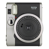 Câmera Instantânea Fujifilm Instax Mini 90 Neo Classic Preta