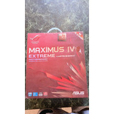 Asus Rog Maximus Iv Extreme P67-b3 Revisión 