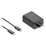 Cargador Usb Tipo C Adaptador P/motorola 50w Turbo