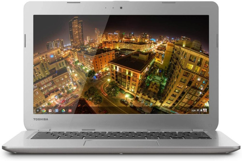 Chromebook Toshiba 13.3 Pulgadas Intel Celeron 4gb Ram 16gb