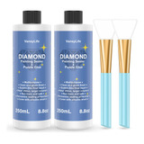 Sellador De Pintura De Diamante Para Pintura 5d Efecto Perma