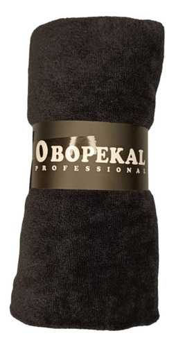 Obopekal® Toalla Microfibra Para Barbería Peluquería 85x48cm