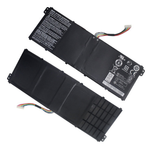 Batería Para Acer Ac14b18j (3icp5/57/80) 36wh