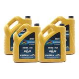 Aceite Motor Ci4 Plus Roshfrans Diesel 15w40 5l 4 Garrafas