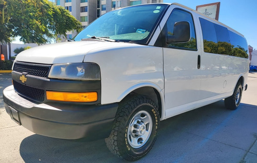 Chevrolet Express 2021 6.0 Ls C 15 Pas At