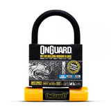 Candado Bicicleta Seguridad On Guard U-lock Bulldog Medium