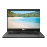 Laptop Asus 2021 Chromebook De 14 Pulgadas Con Intel Celeron