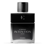 Eudora Intention Strong Deo Colônia Masculino 100ml