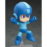 Mega Man Nendoroid Mega Man Disponible