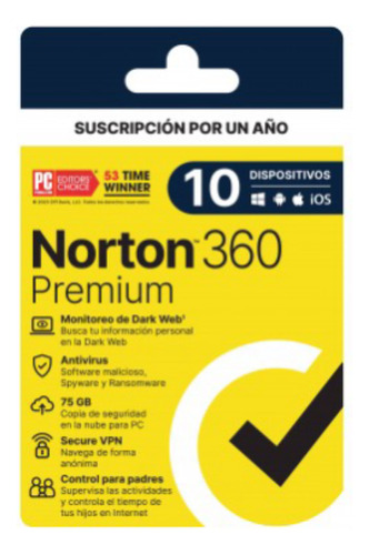 Antivirus Norton 21443392
