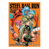 Libro Jojo's Bizzarre Adventure Parte 7: Steel Ball Run 0...