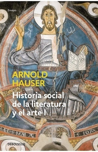 Libro Historia Social De La Literatura Y El Arte 1 - Hauser,