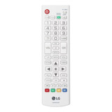 Controle Remoto Projetor LG Ph510p Ph550 Ph450u Akb74915393