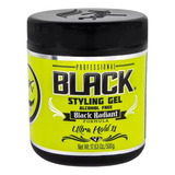 Gel Black Styling 500gr