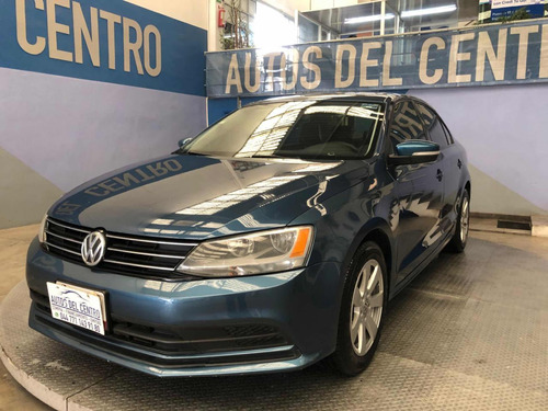 Volkswagen Jetta 2017 2.0 L4 Mt