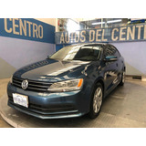 Volkswagen Jetta 2017 2.0 L4 Mt