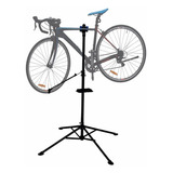 Soporte Plegable De Piso Para Bicicleta Reparacion Bici Piso 2m Sports Se001 Hasta 30kg Giro 360°