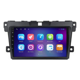 Tableta Mazda Cx7 2007-2012 Carplay Android Auto Estéreo