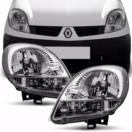 Optica Renault Kangoo 2013 2014 2015 2016 2017 2018 Orig Ftm