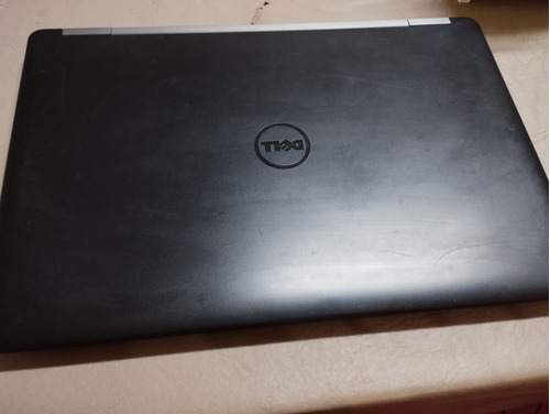 Notebook Dell Core I7 6ta Gen 8gb Ram Ddr4 240gb Ssd M2