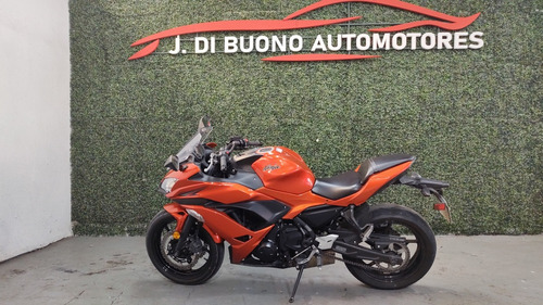 Kawasaki Ninja 650 2017 Di Buono Automotores