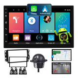 Estereo Pantalla Android Gps Wifi 2g Aveo Captiva 08-15 Cjf