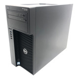 Workstation Dell T3620: E3-1225 V5 16 Giga, Ssd + Quadro 4gb