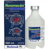 Norbrook 2251053c Ivermectin-noromectin Injection 1-percent-