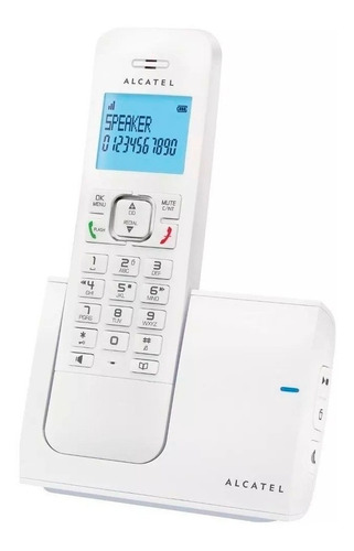 Telefono Inalambrico Alcatel G280 Altavoz Identificador