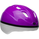 Casco De Sombra Para Niños Pequeños Morado