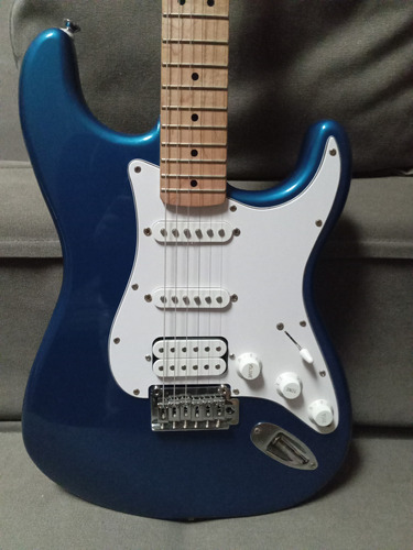Guitarra Electrica Squier Stratocaster Affinity Hss