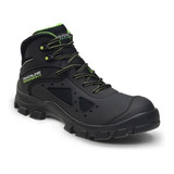 Bota De Seguridad Riverline Ergonomic Chronos Dieléctrico 