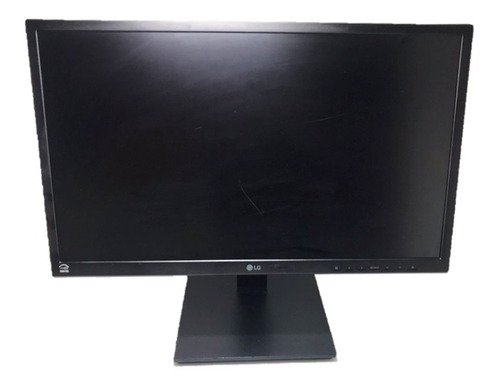 Monitor Gamer LG 24bl550j Led 23.8  Preto 100v/240v