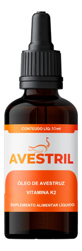 Avestril 30ml Original Fómula Premium Kit 1 Unidade